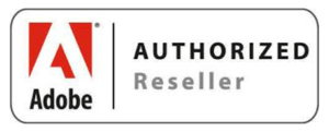 Adobe Authorized Reseller Logo