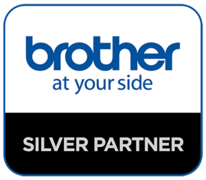 BRO Logo Silver Partner