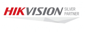 Hikvision Silver Partner Logo