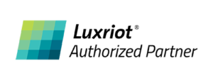 Luxriot Authorized Partner Logo
